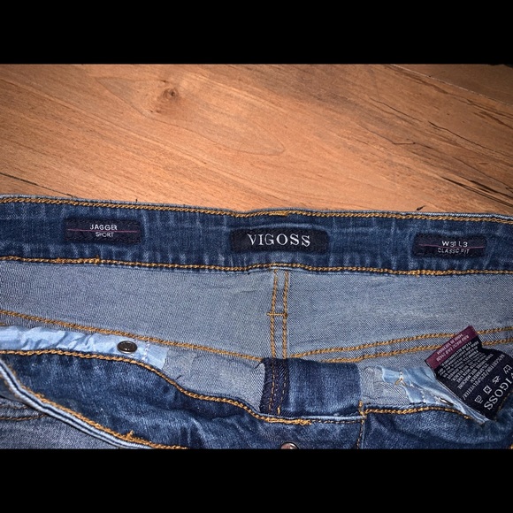Vigoss Jean Shorts - Picture 4 of 4